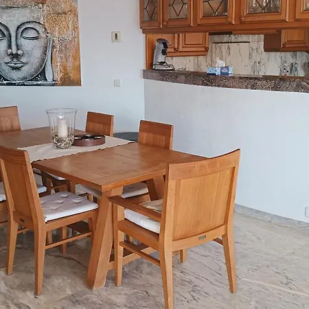 Anfi Topaz Tauro Golf & 3 Bedrooms 4 Bathrooms Private Pool * Mogán