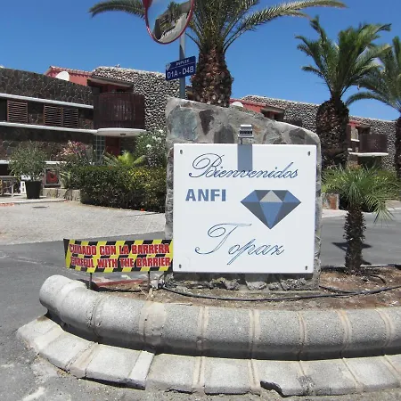Anfi Topaz Tauro Golf & 3 Bedrooms 4 Bathrooms Private Pool *