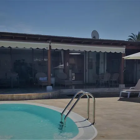 Anfi Topaz Tauro Golf & 3 Bedrooms 4 Bathrooms Private Pool 别墅