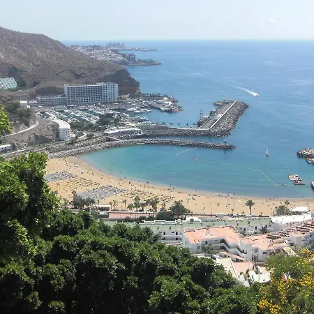 Anfi Topaz Tauro Golf & 3 Bedrooms 4 Bathrooms Private Pool 别墅 *