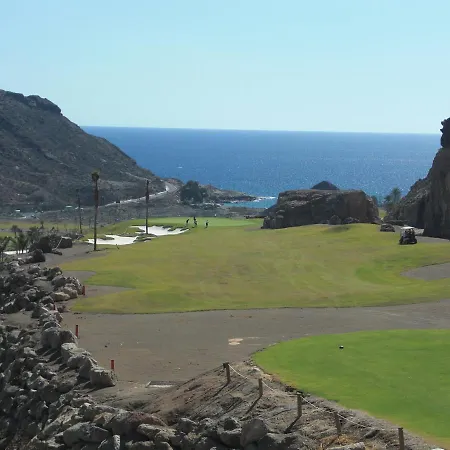 Anfi Topaz Tauro Golf & 3 Bedrooms 4 Bathrooms Private Pool Villa Mogan