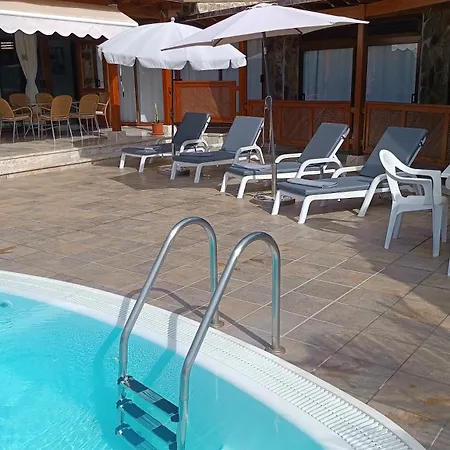 Anfi Topaz Tauro Golf & 3 Bedrooms 4 Bathrooms Private Pool