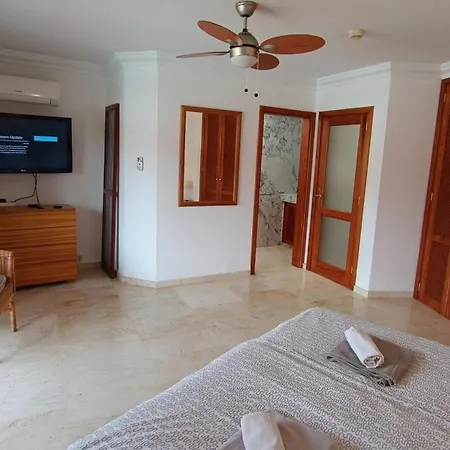 Anfi Topaz Tauro Golf & 3 Bedrooms 4 Bathrooms Private Pool 别墅