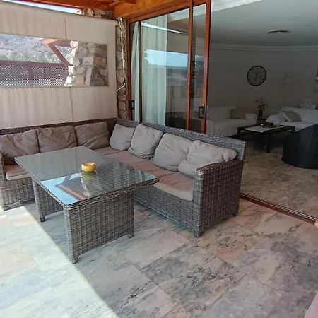 别墅 Anfi Topaz Tauro Golf & 3 Bedrooms 4 Bathrooms Private Pool *
