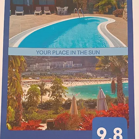 Anfi Topaz Tauro Golf & 3 Bedrooms 4 Bathrooms Private Pool